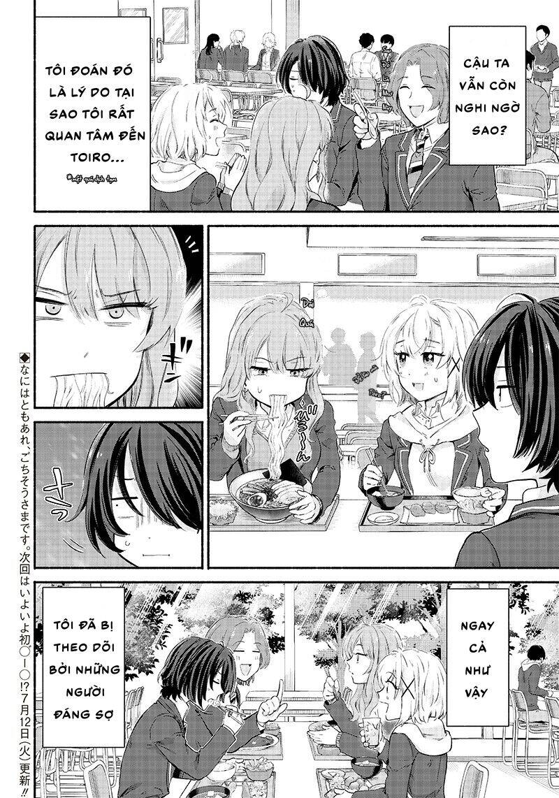 Nee, Mou Isso Tsukiacchau? Osananajimi No Bishoujo Ni Tanomarete, Camo Kareshi Hajimemashita Chương 6 Page 20