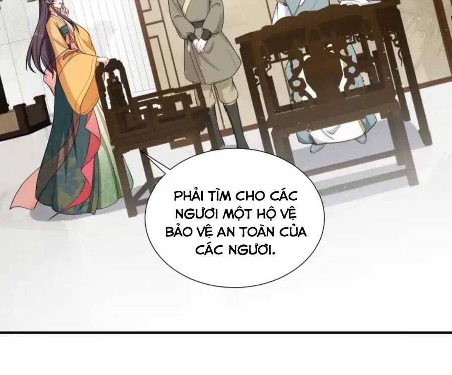 Nam Thần Ai Cũng Muốn Lấy Ta Chương 31 Page 9