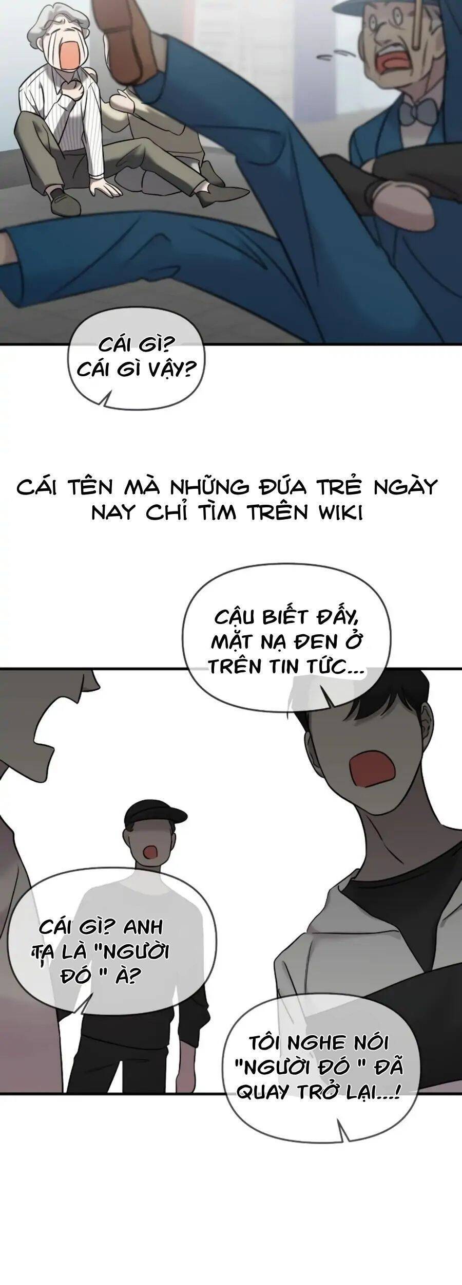 Kẻ Phản Diện Thuần Túy Chương 5 Page 28