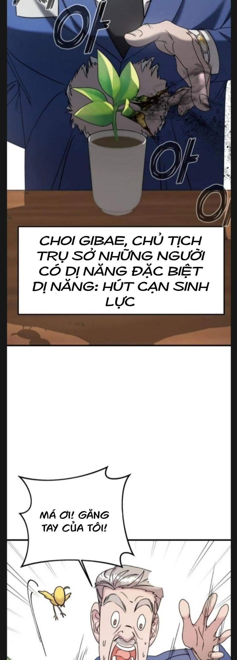 Kẻ Phản Diện Thuần Túy Chương 8 Page 36