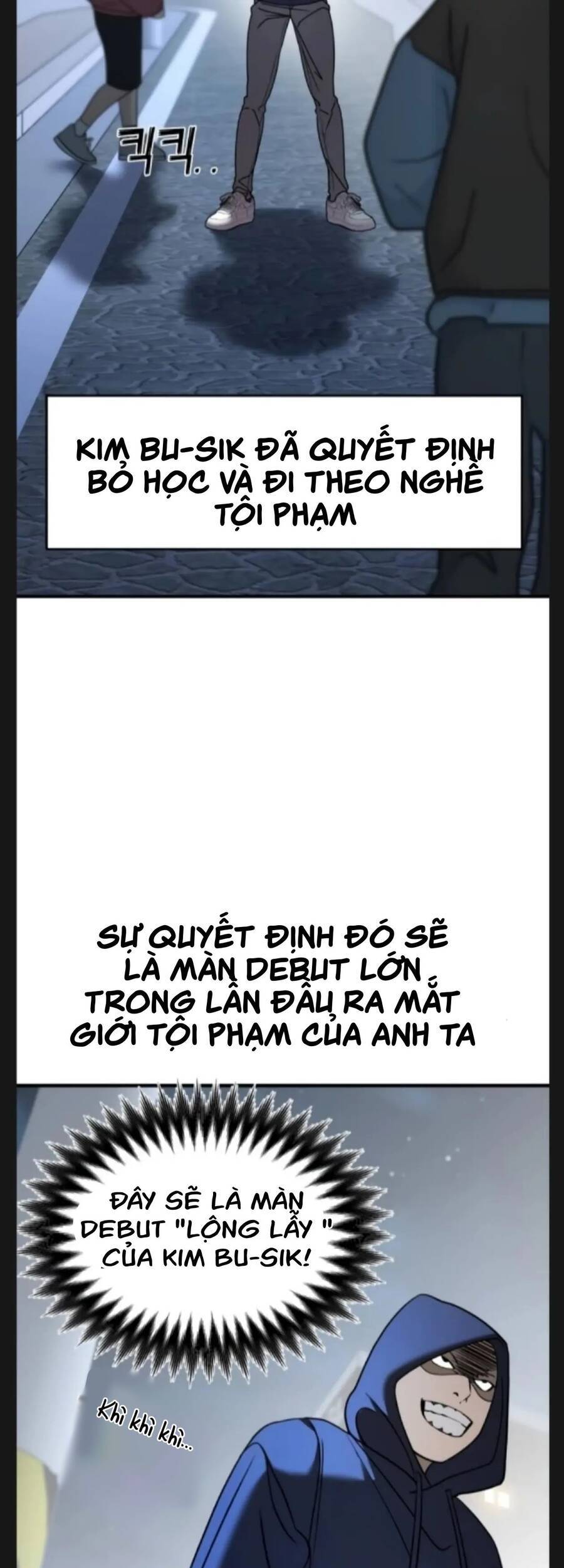 Kẻ Phản Diện Thuần Túy Chương 9 Page 16