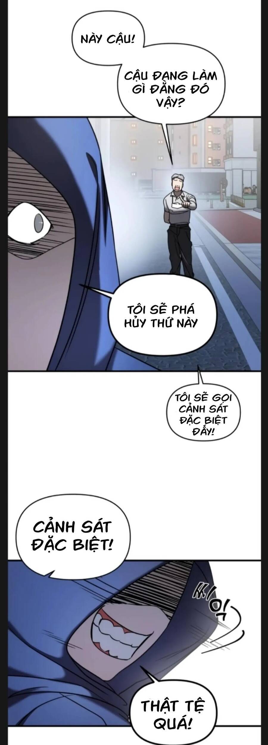 Kẻ Phản Diện Thuần Túy Chương 9 Page 22