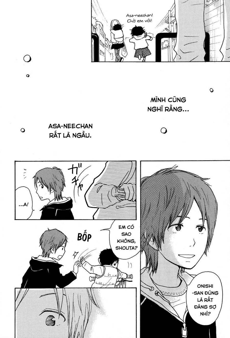 Tenohira Size Chương 2 Page 15