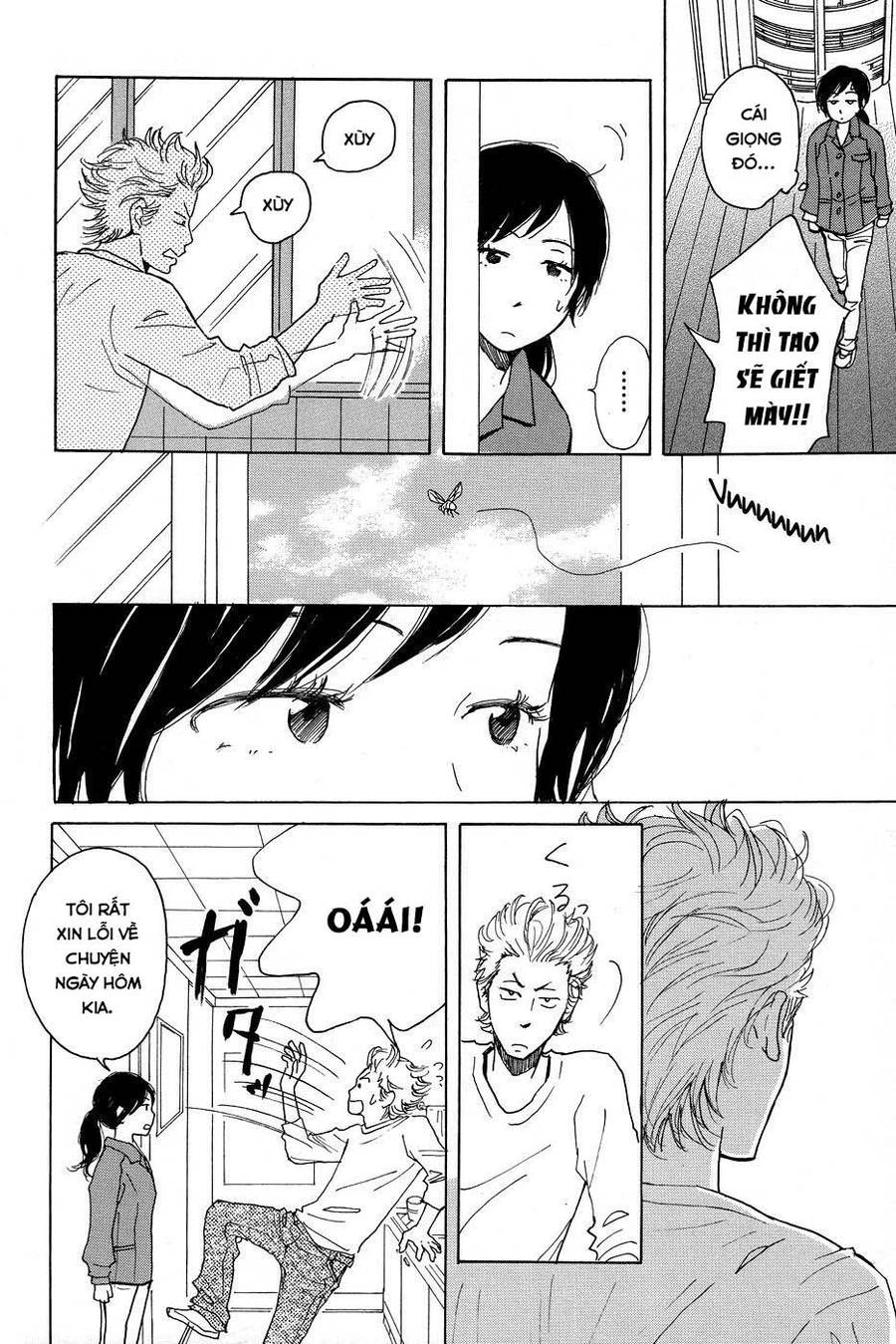 Tenohira Size Chương 4 Page 11