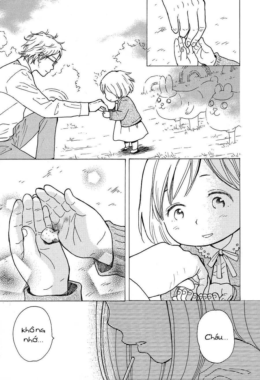 Tenohira Size Chương 5 Page 14