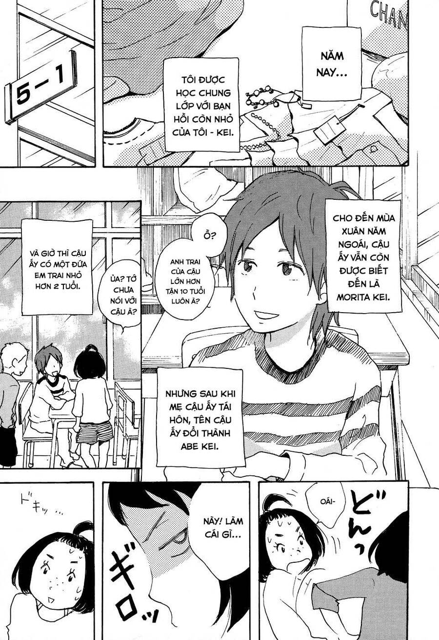 Tenohira Size Chương 6 Page 6