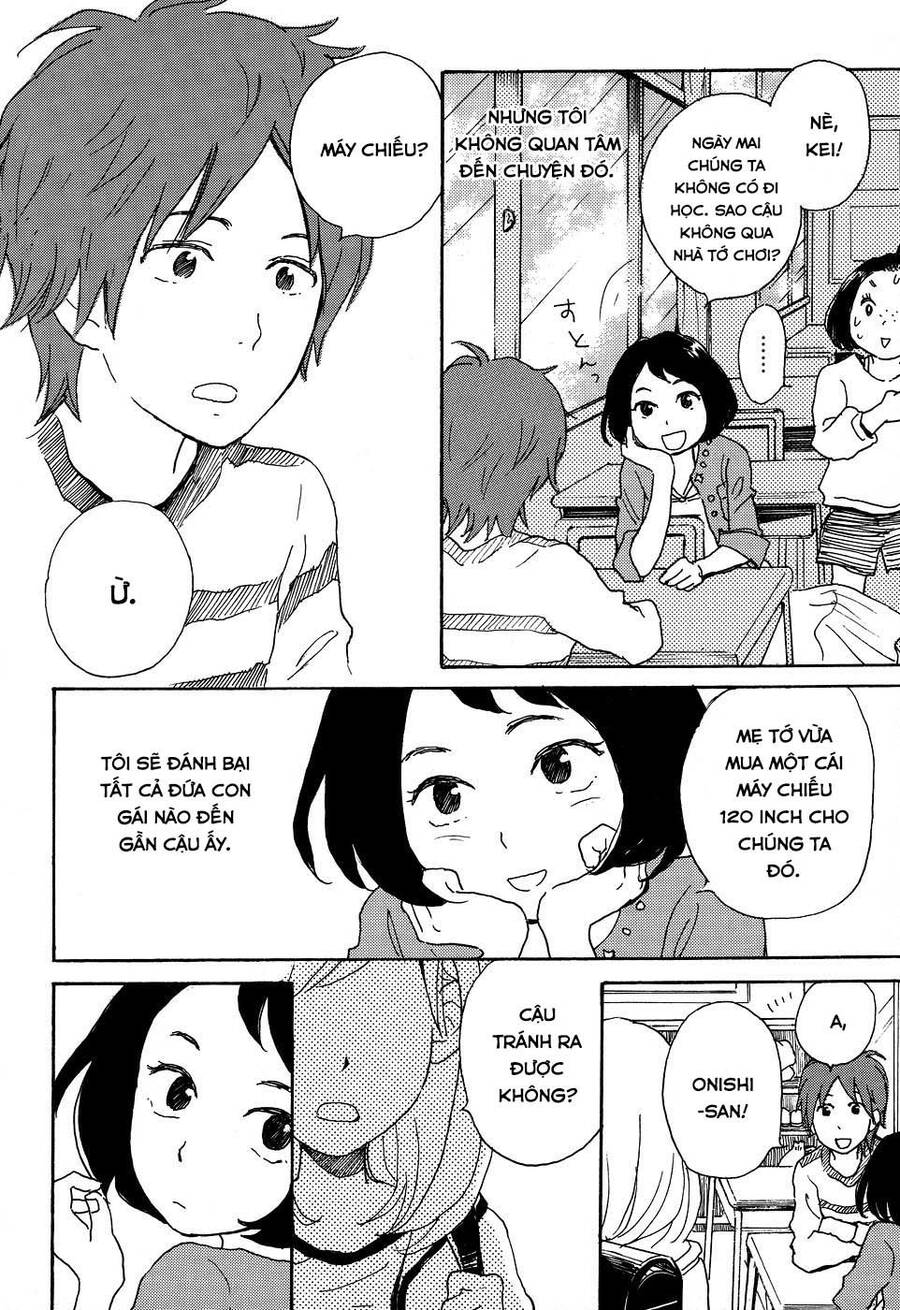 Tenohira Size Chương 6 Page 7