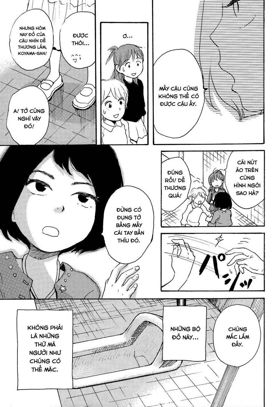 Tenohira Size Chương 6 Page 10