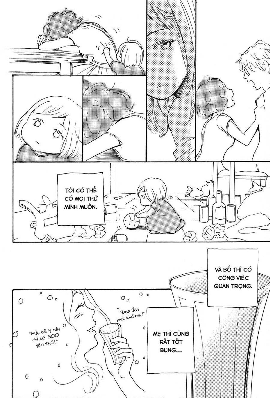 Tenohira Size Chương 6 Page 21