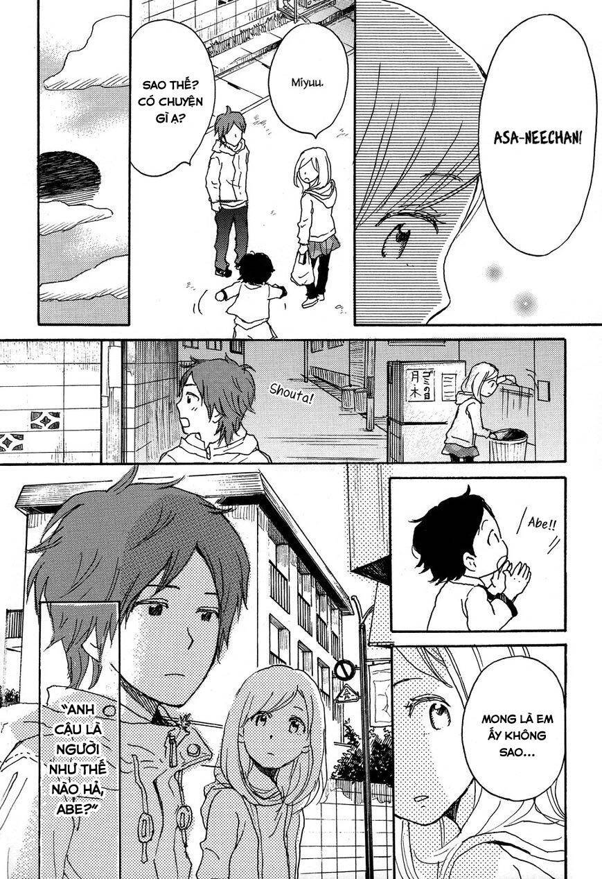 Tenohira Size Chương 8 Page 13