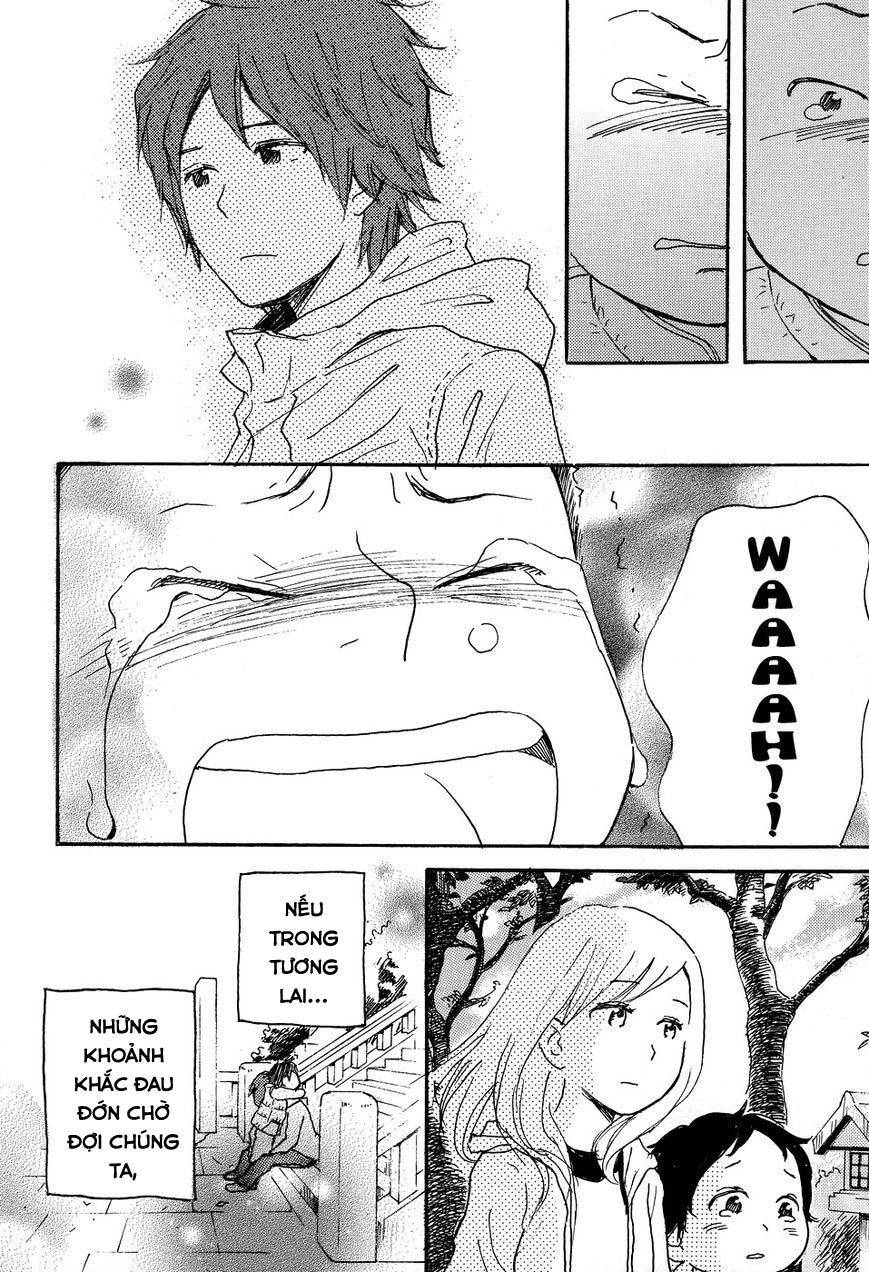 Tenohira Size Chương 8 Page 23