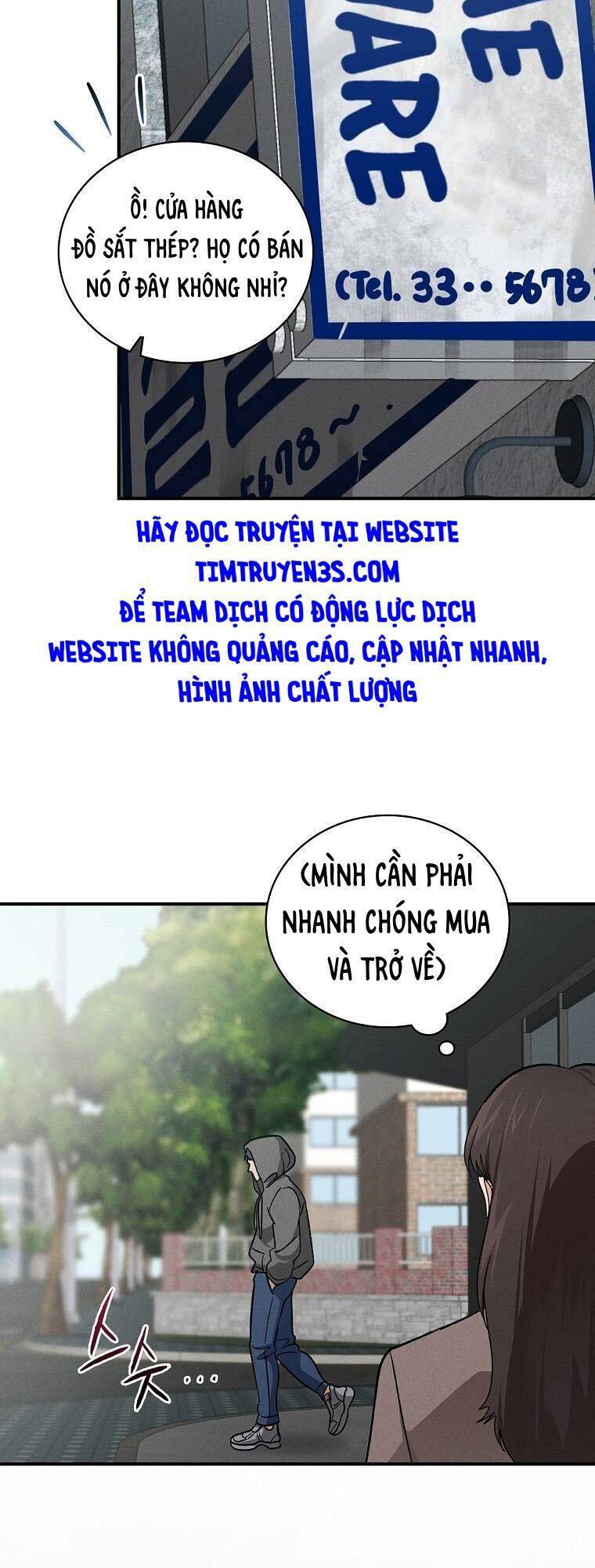 Thầy Pháp Baek Cheoyong Chương 5 Page 27