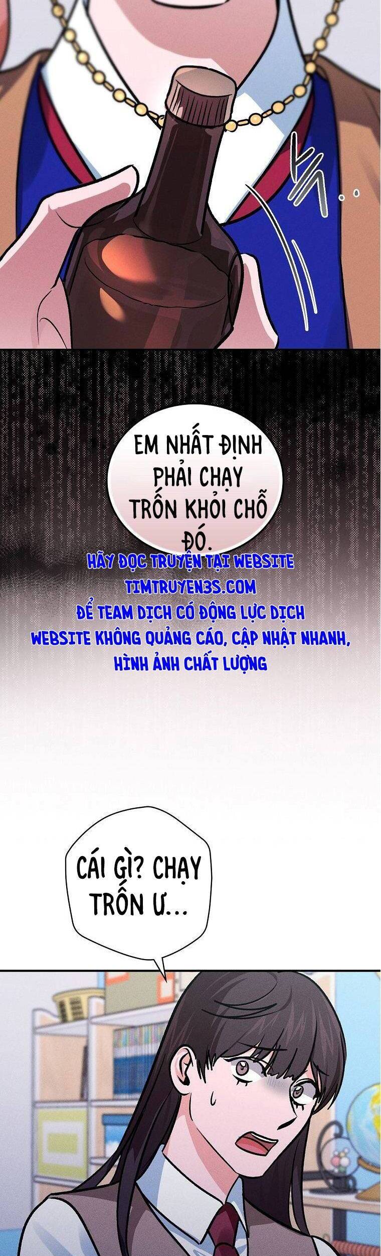 Thầy Pháp Baek Cheoyong Chương 6 Page 22