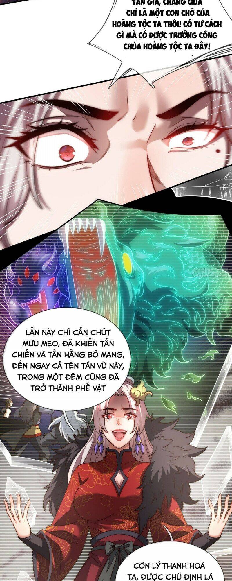 Huyền Thiên Chí Tôn Chương 1 Page 13