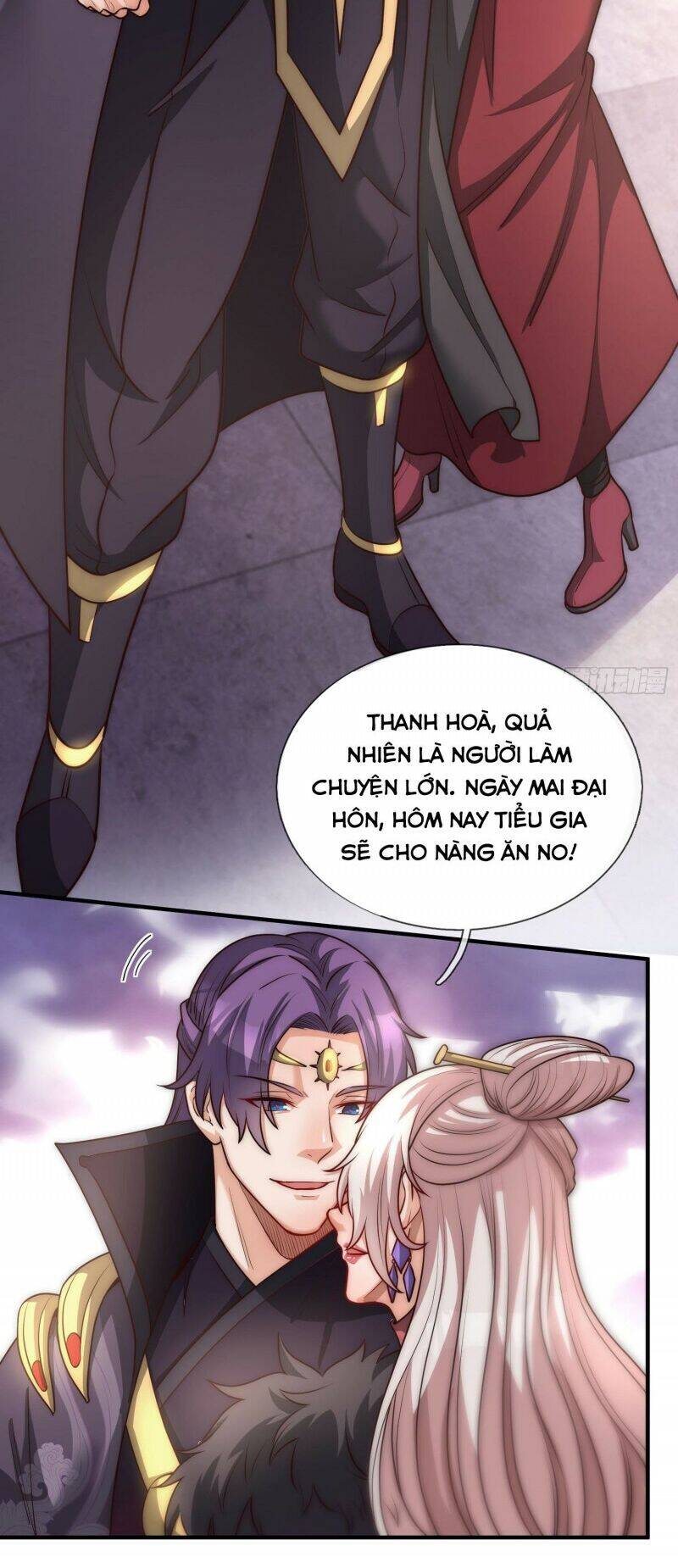 Huyền Thiên Chí Tôn Chương 1 Page 16