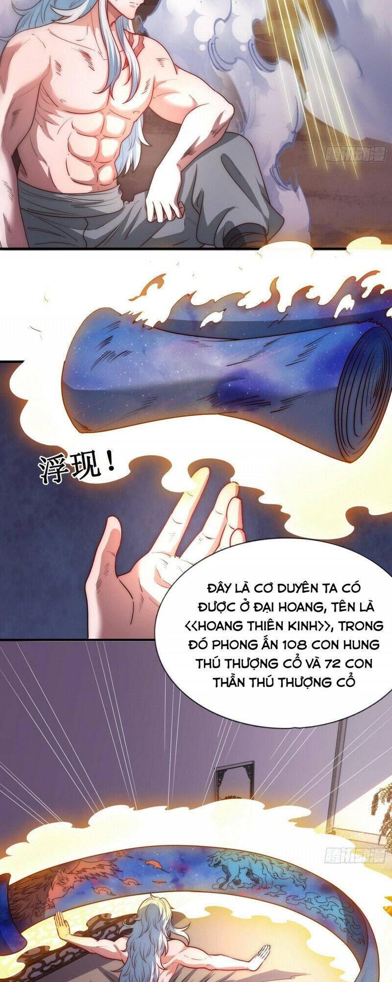 Huyền Thiên Chí Tôn Chương 1 Page 52