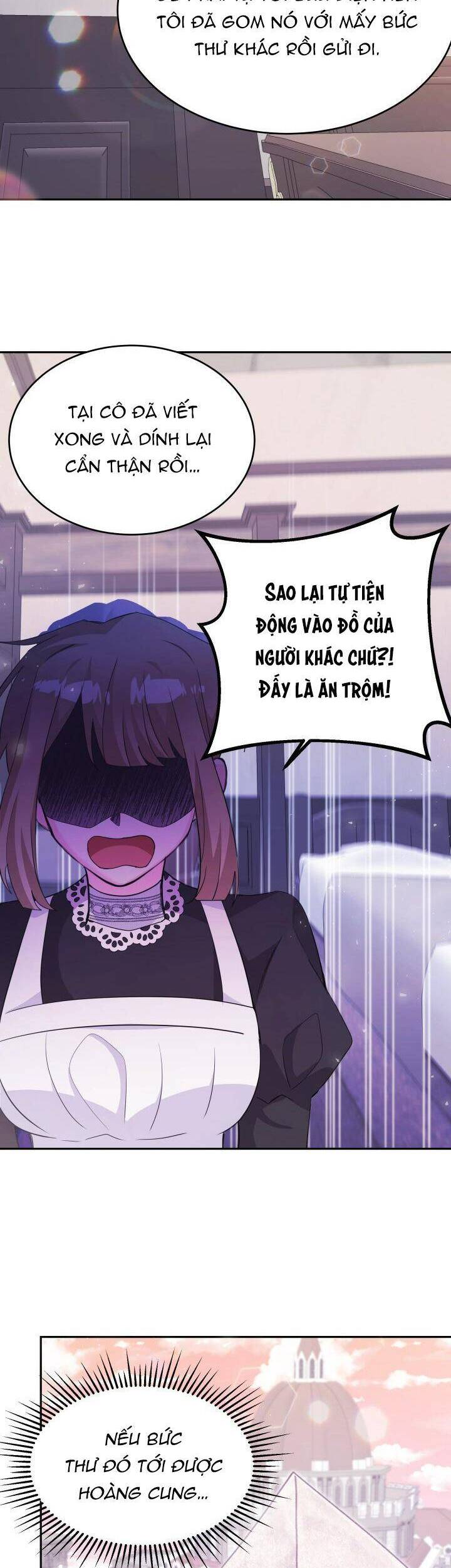 Nàng Công Chúa Tiên Cá Chương 10 Page 27