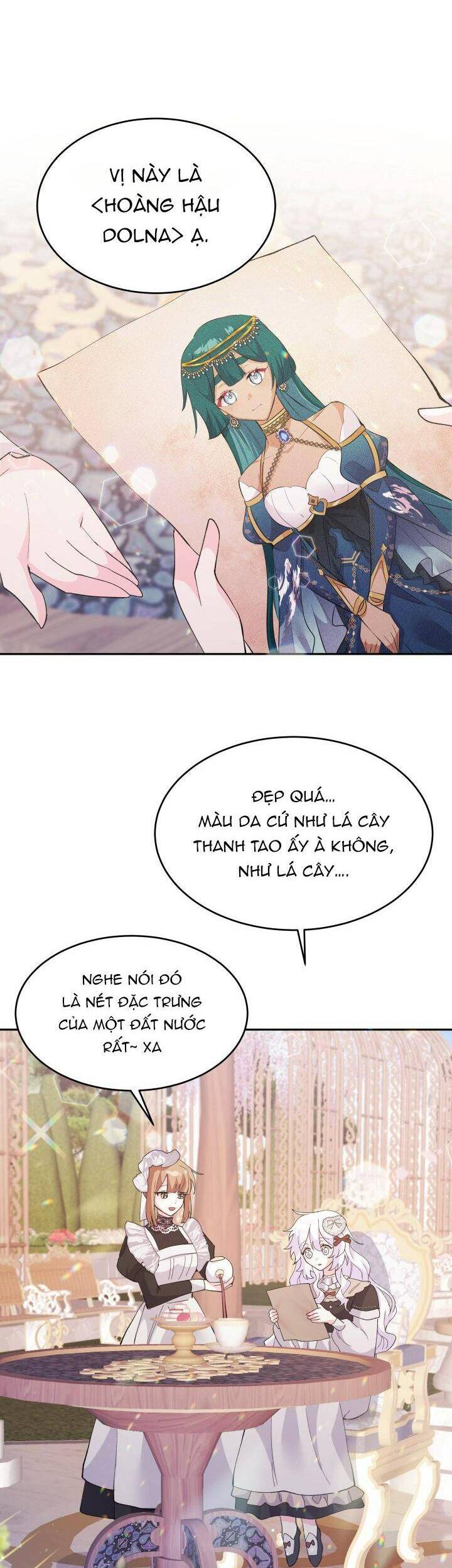 Nàng Công Chúa Tiên Cá Chương 7 Page 20