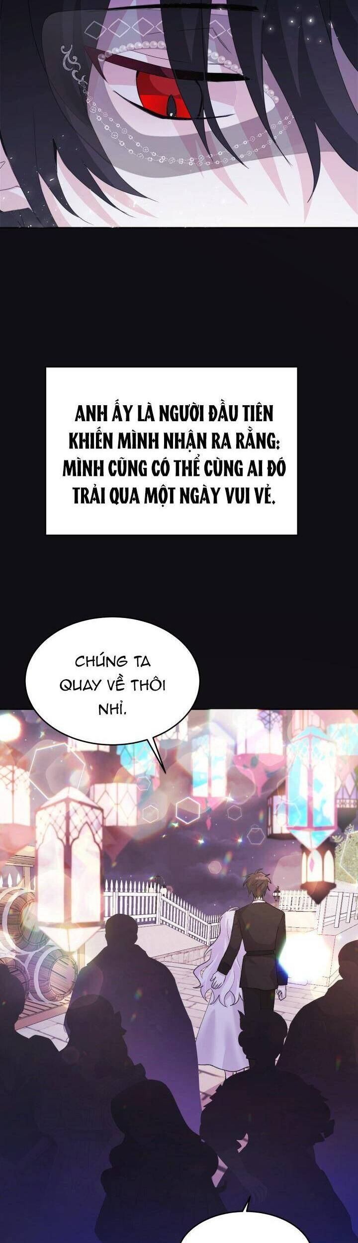 Nàng Công Chúa Tiên Cá Chương 8 Page 33