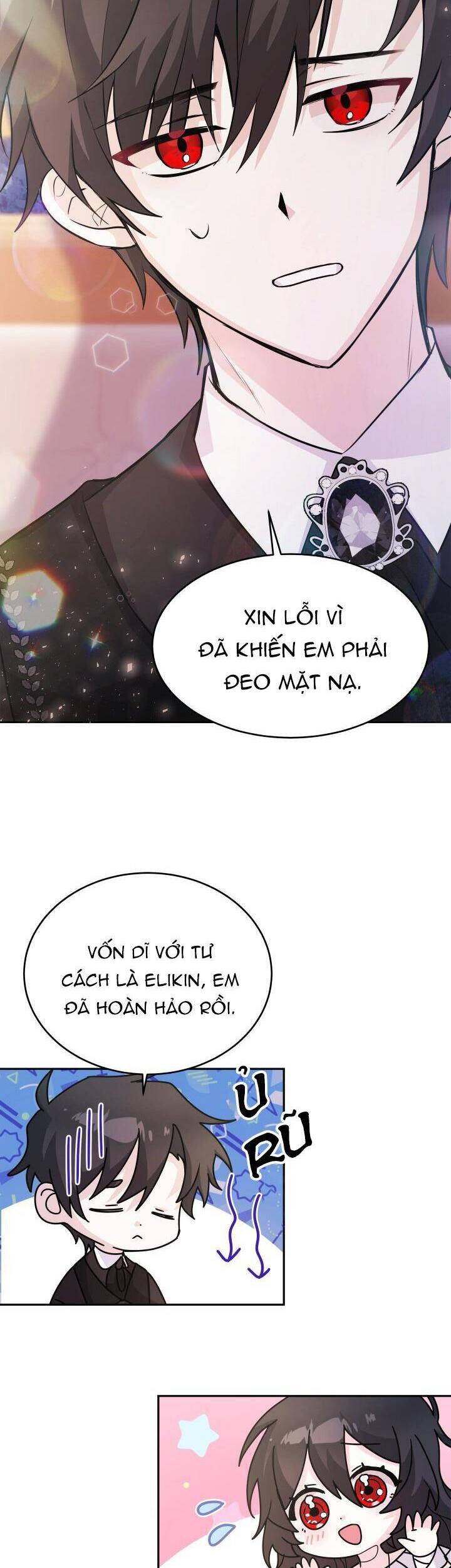 Nàng Công Chúa Tiên Cá Chương 9 Page 17