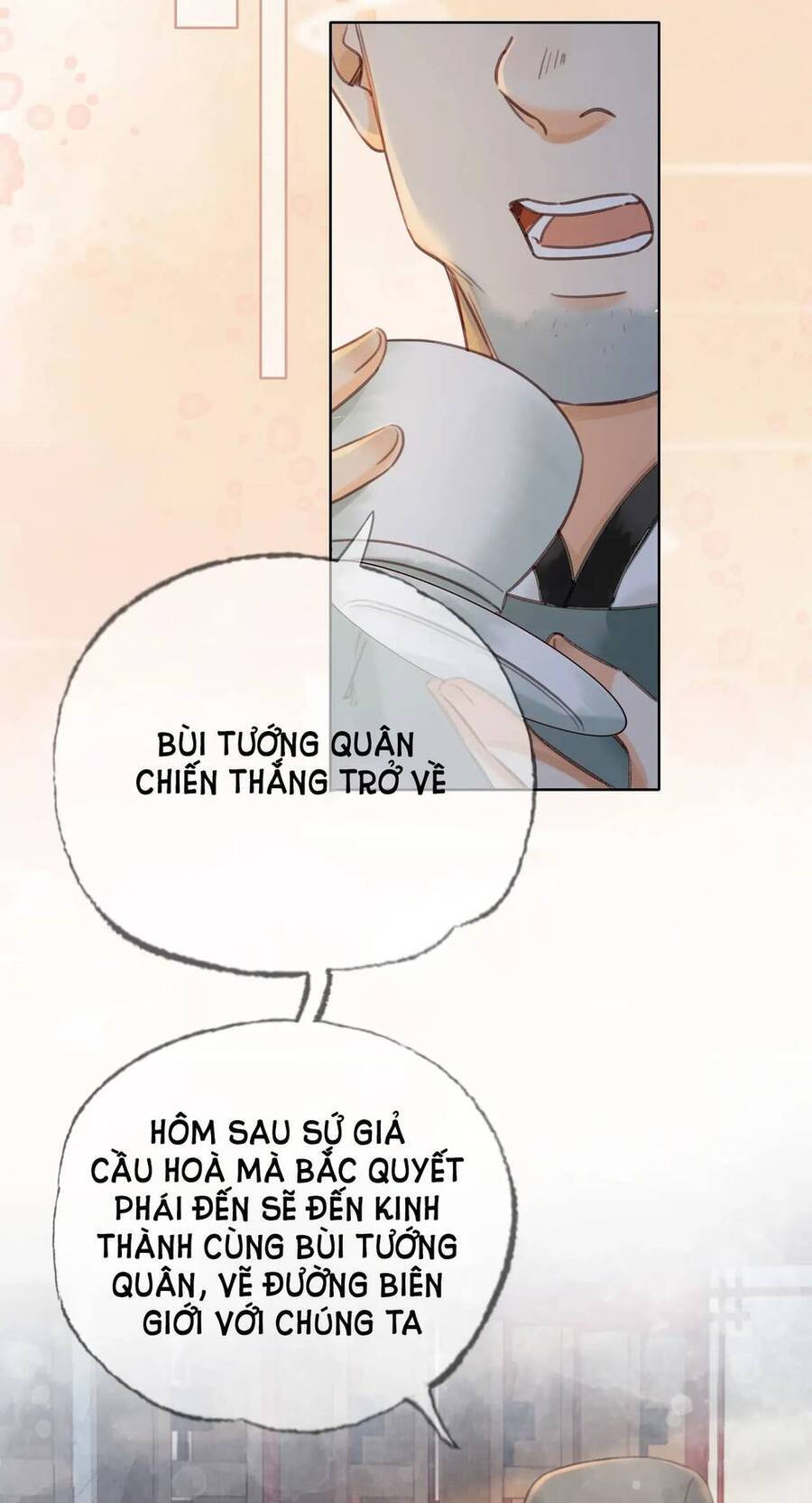 Để Ta Làm Ánh Trăng Đen Của Hôn Quân Chương 32 Page 22