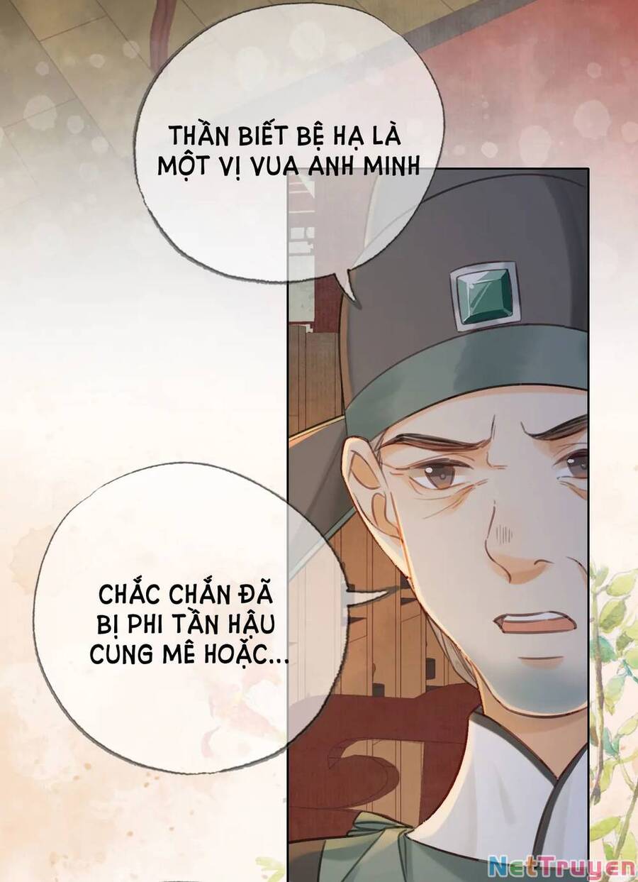 Để Ta Làm Ánh Trăng Đen Của Hôn Quân Chương 32 Page 25