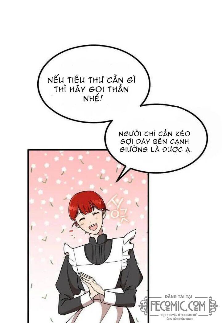 Những Người Anh Nguy Hiểm Của Công Nương Chương 6 Page 26