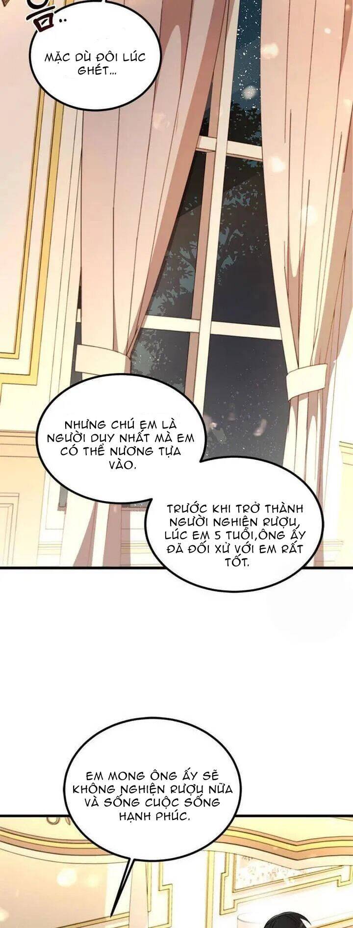 Những Người Anh Nguy Hiểm Của Công Nương Chương 6 Page 47