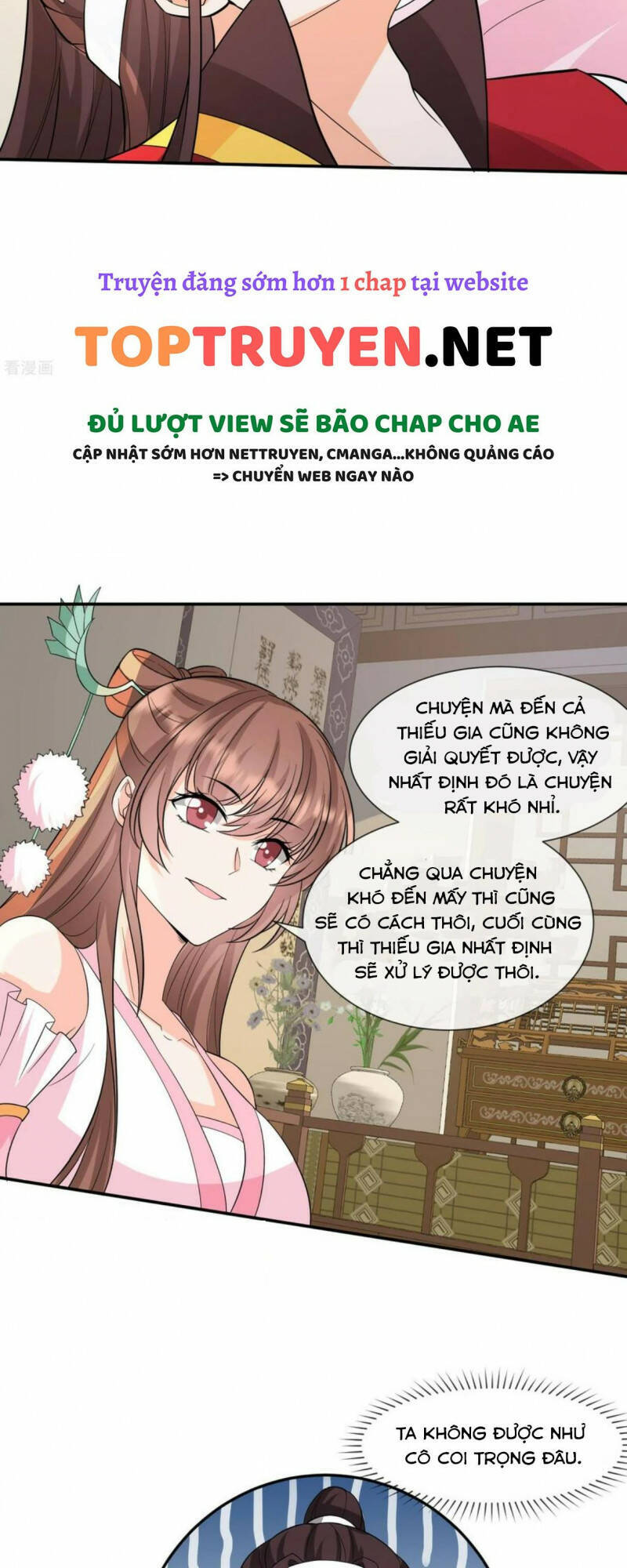 Tôi Phá Vỡ Hào Quang Của Nhân Vật Chính Chương 34 Page 6