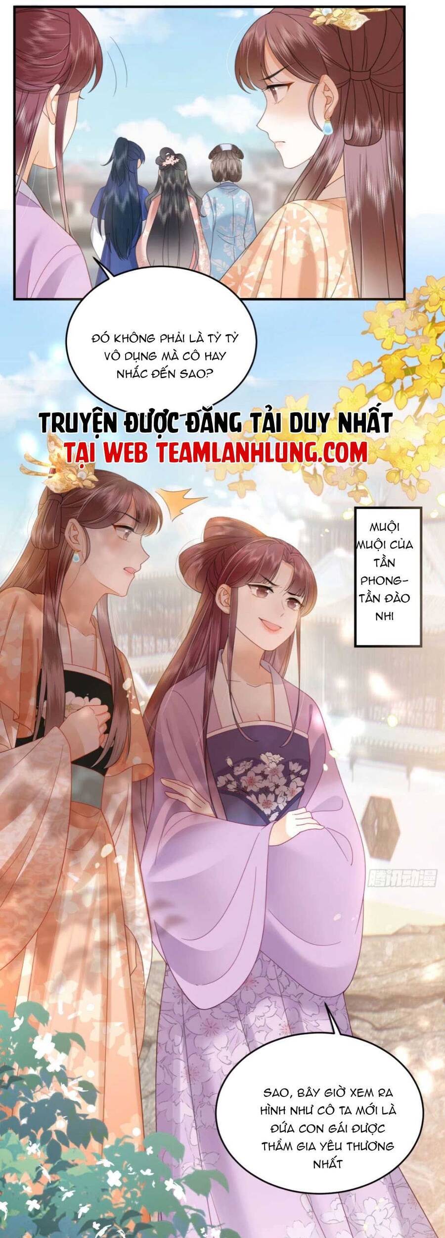 Trọng Sinh Trở Lại ! Ta Nhất Định Sẽ Bảo Vệ Nàng Chu Toàn ! Chương 7 Page 20