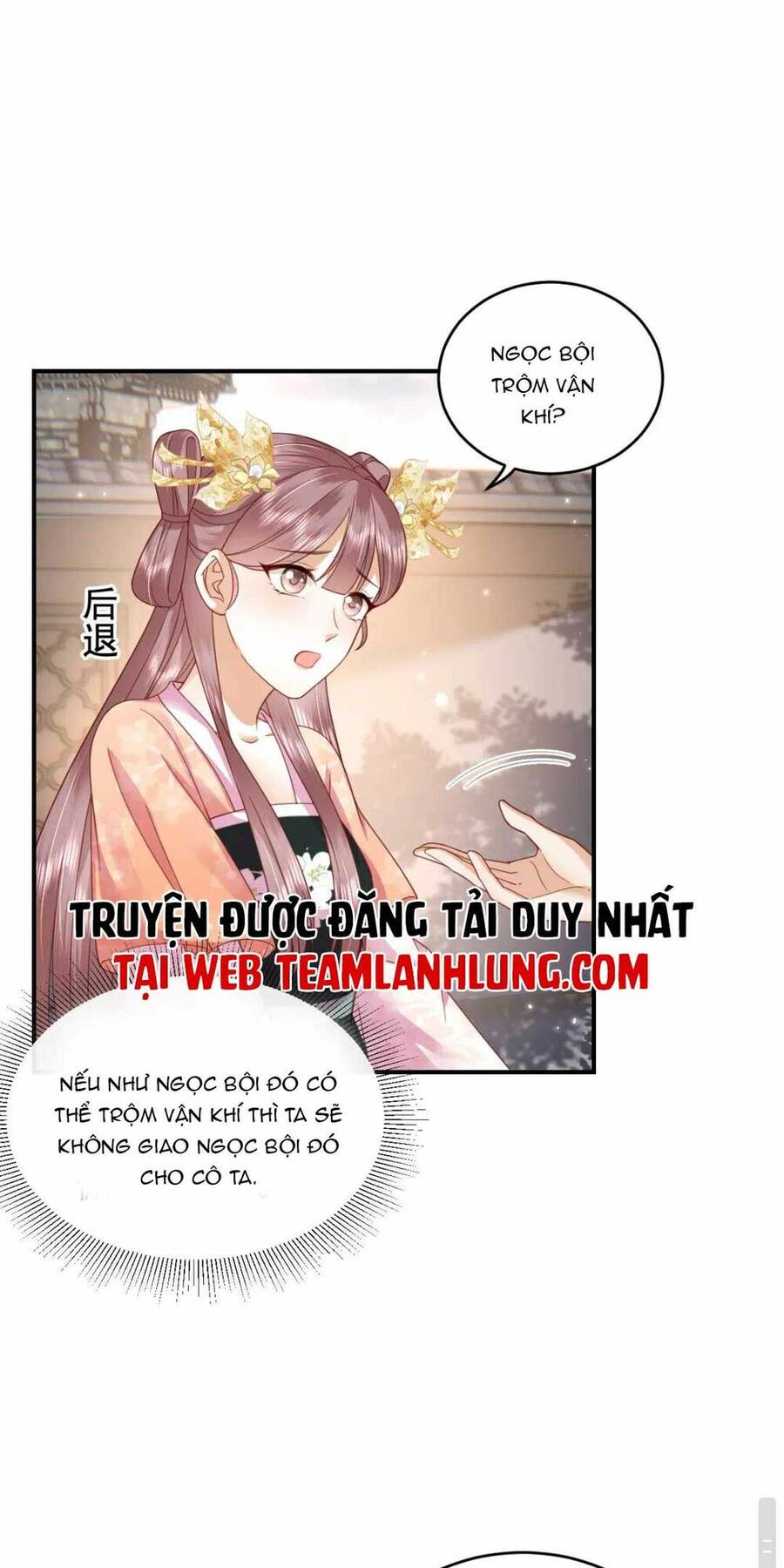 Trọng Sinh Trở Lại ! Ta Nhất Định Sẽ Bảo Vệ Nàng Chu Toàn ! Chương 4 Page 2