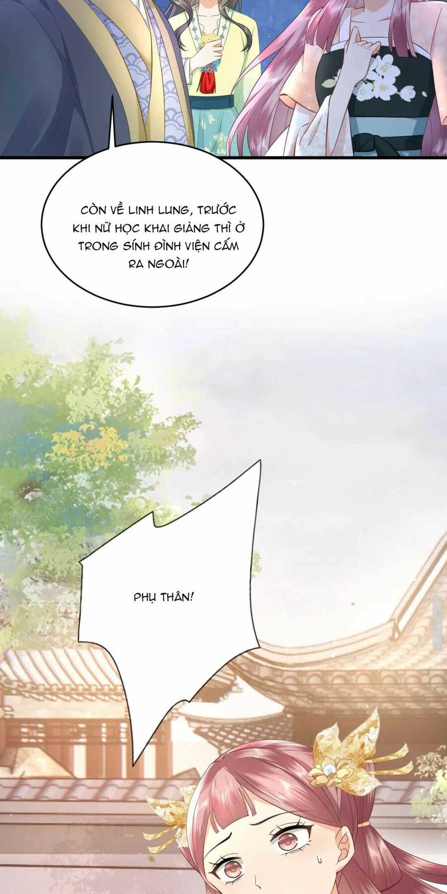 Trọng Sinh Trở Lại ! Ta Nhất Định Sẽ Bảo Vệ Nàng Chu Toàn ! Chương 4 Page 53