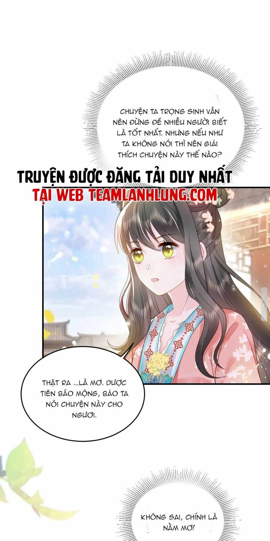 Trọng Sinh Trở Lại ! Ta Nhất Định Sẽ Bảo Vệ Nàng Chu Toàn ! Chương 5 Page 37