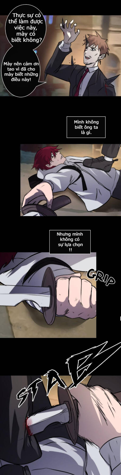 Chìa Khóa Chương 1 Page 58