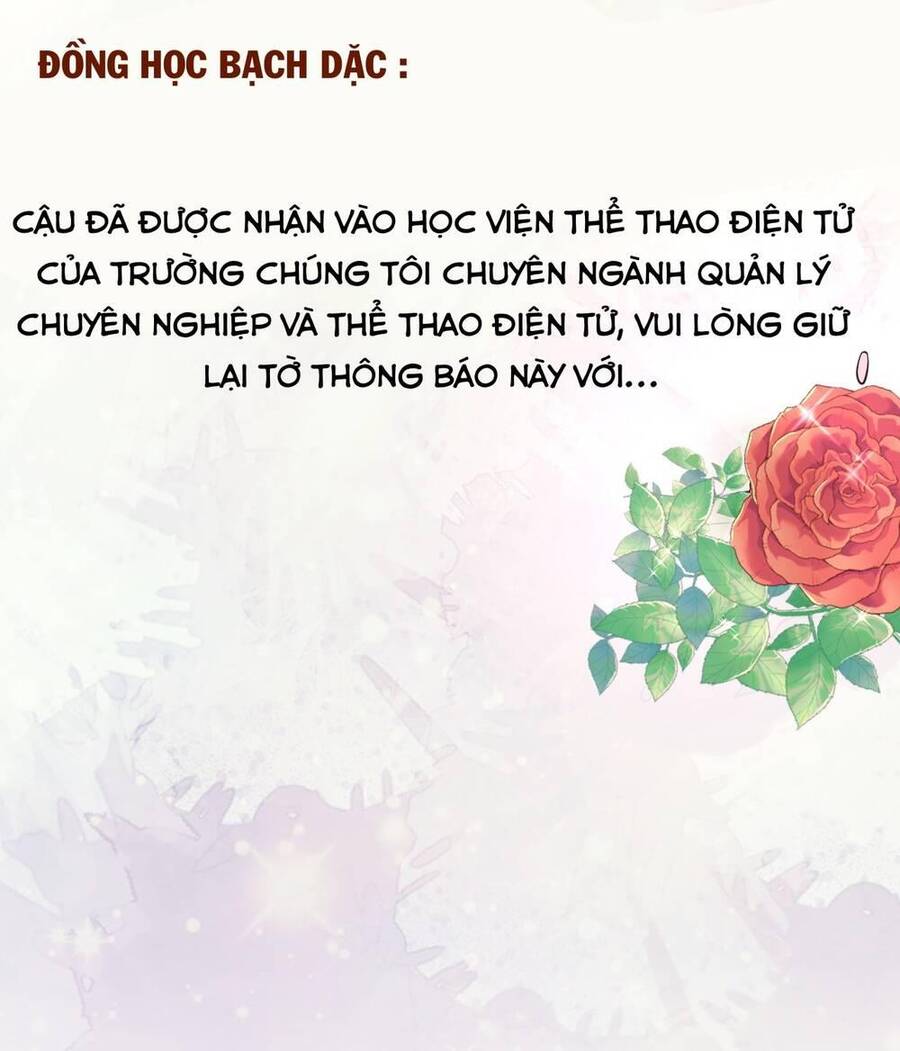 Rõ Ràng Tôi Chỉ Muốn Chơi Game, Xin Đừng Kéo Tôi Vào Lĩnh Vực Tình Yêu Chương 13 Page 33