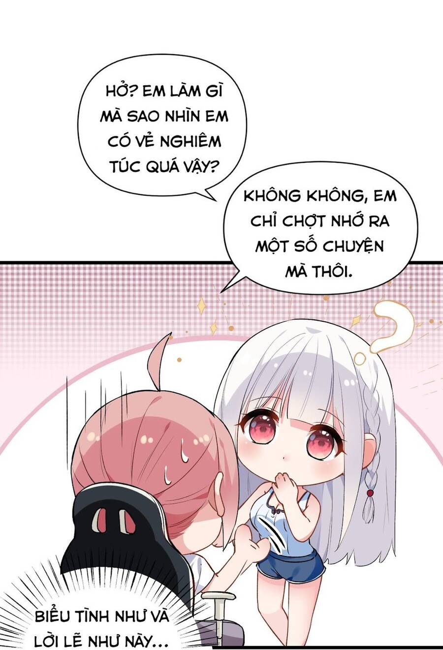 Rõ Ràng Tôi Chỉ Muốn Chơi Game, Xin Đừng Kéo Tôi Vào Lĩnh Vực Tình Yêu Chương 5 Page 15