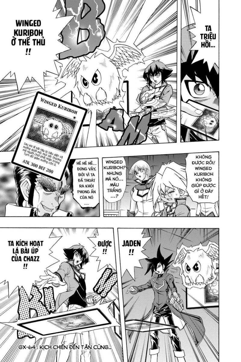 Yu-Gi-Oh! Manga Collection Chương 64 Page 1