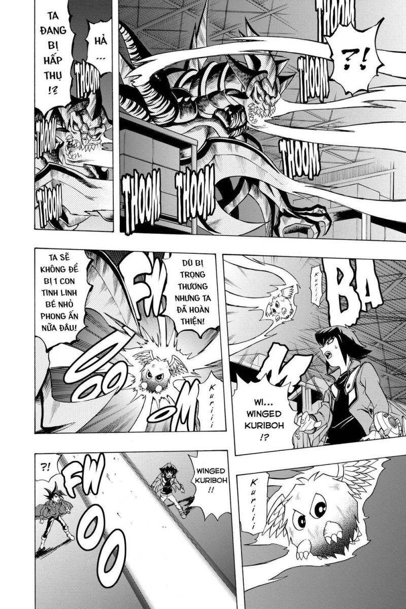 Yu-Gi-Oh! Manga Collection Chương 64 Page 17