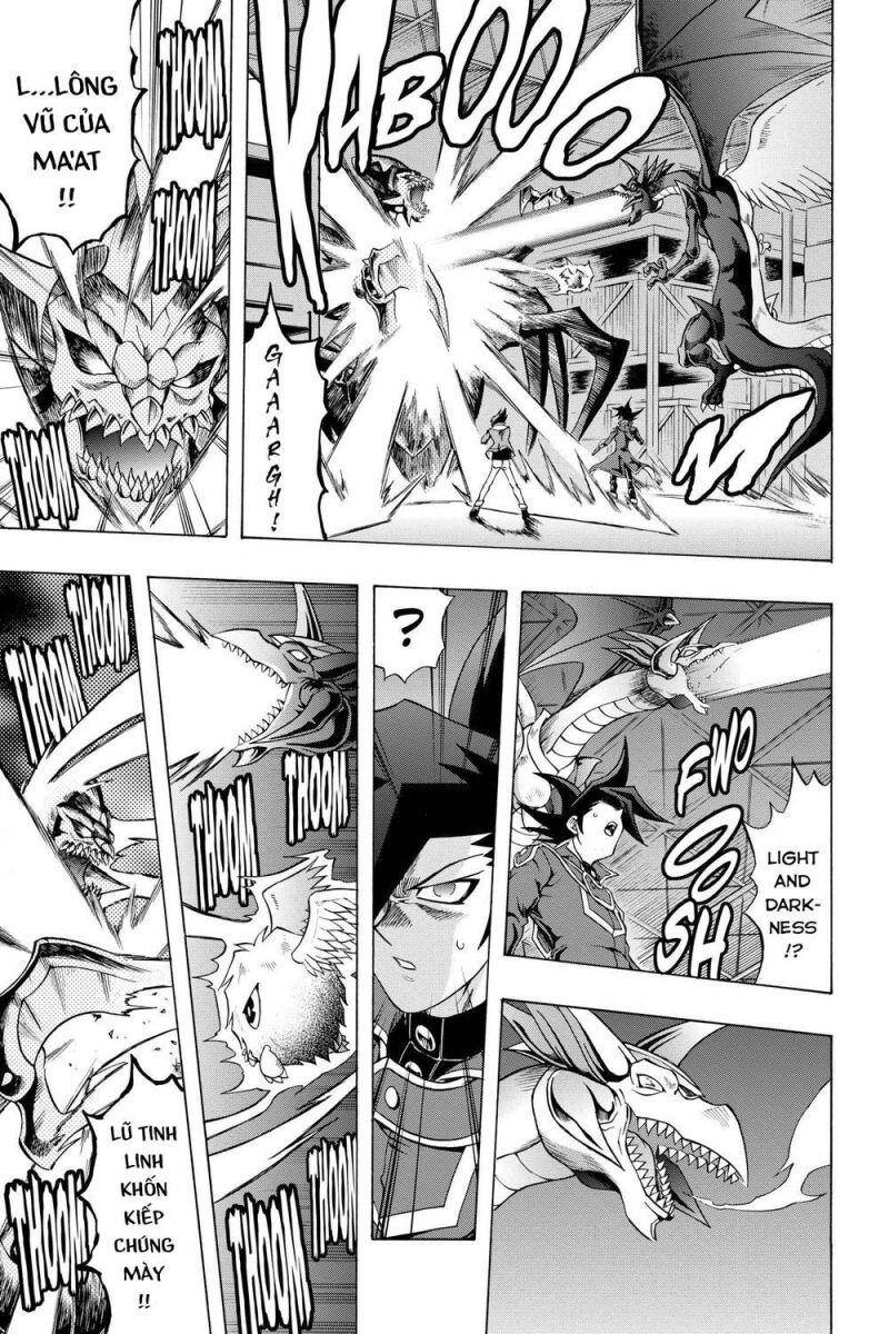 Yu-Gi-Oh! Manga Collection Chương 64 Page 18