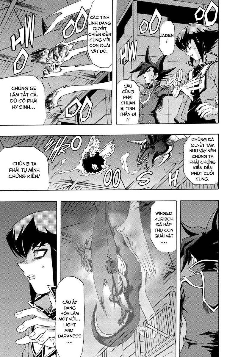 Yu-Gi-Oh! Manga Collection Chương 64 Page 20