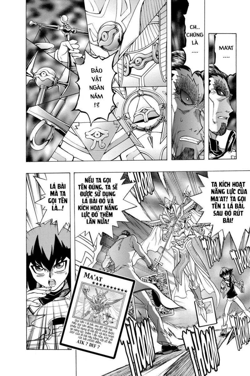 Yu-Gi-Oh! Manga Collection Chương 64 Page 5