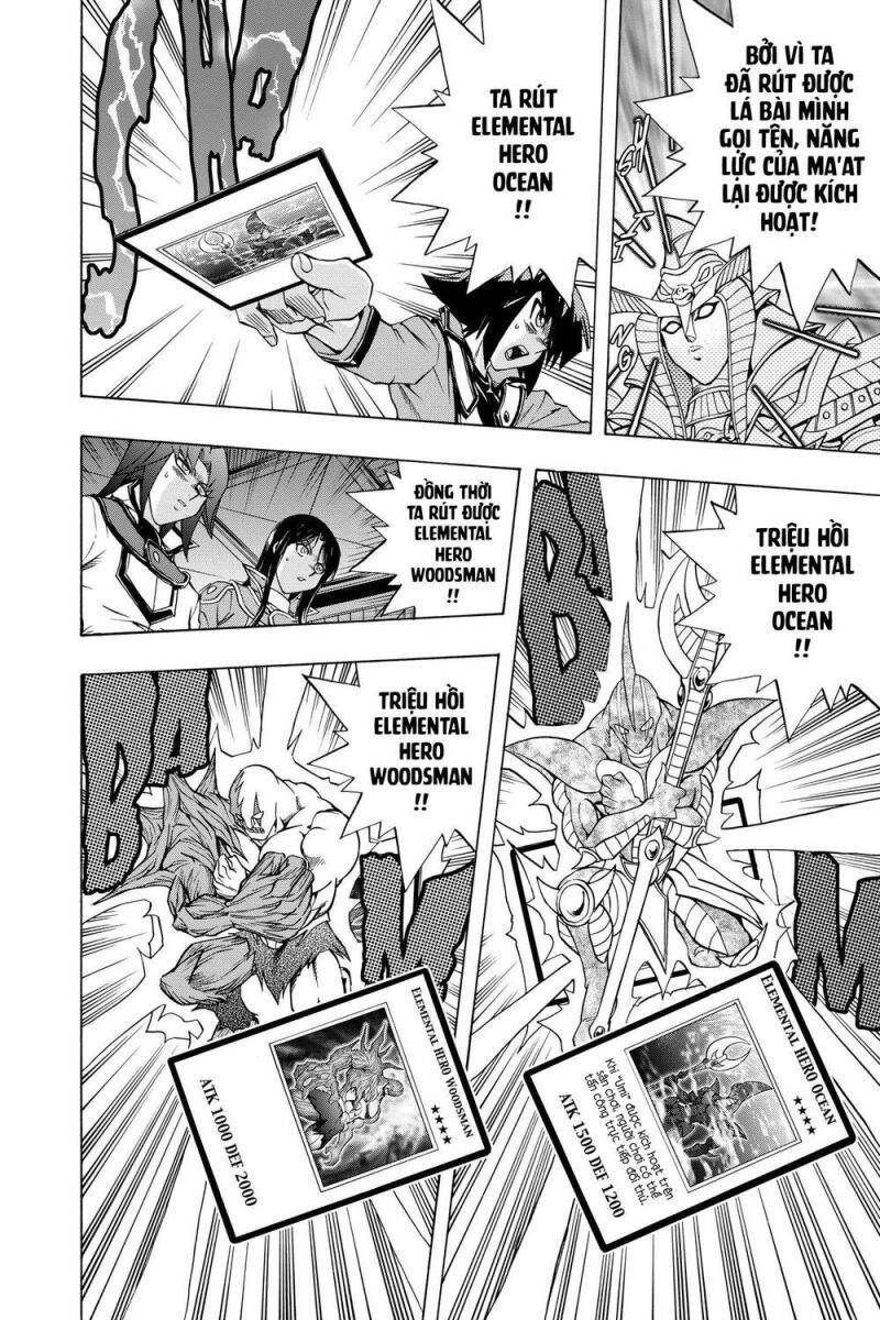 Yu-Gi-Oh! Manga Collection Chương 64 Page 7