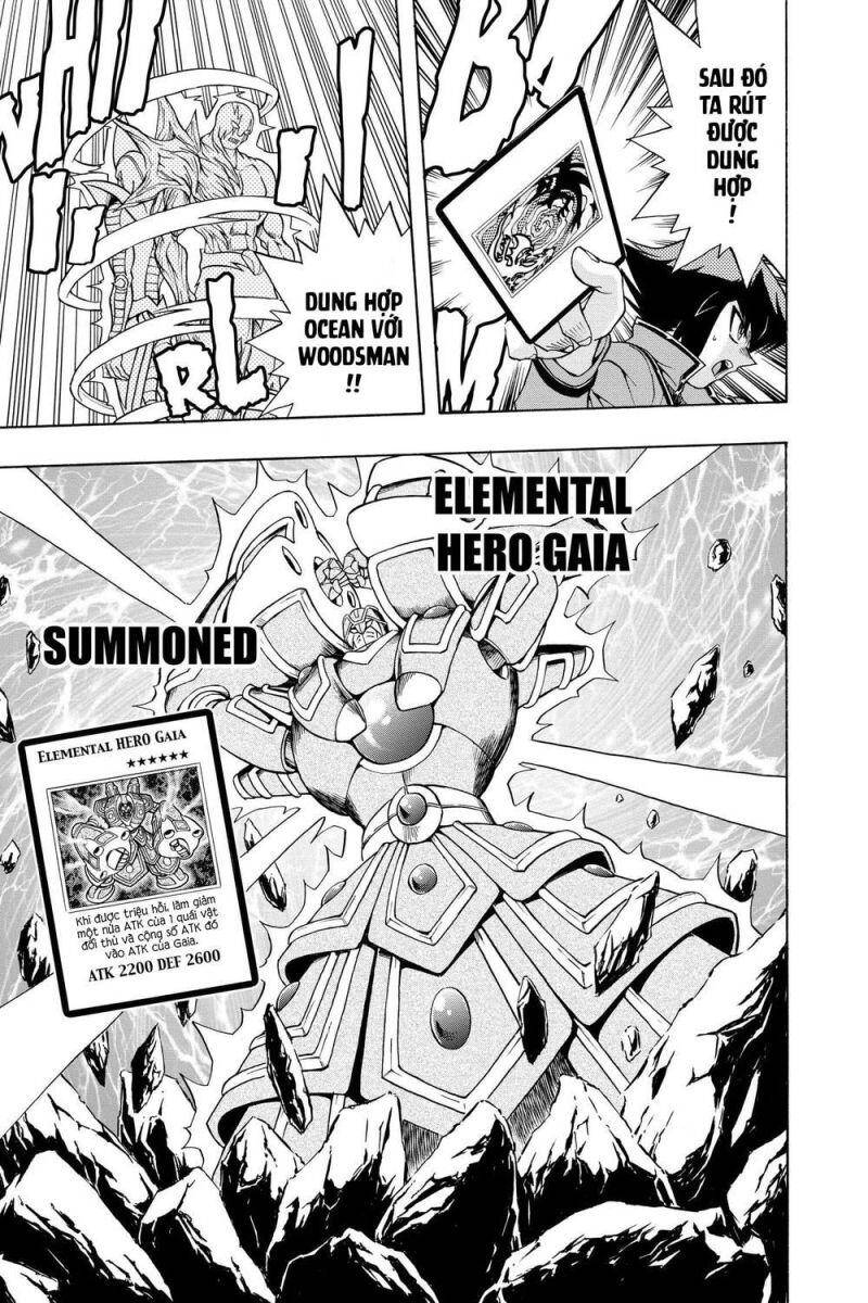 Yu-Gi-Oh! Manga Collection Chương 64 Page 8