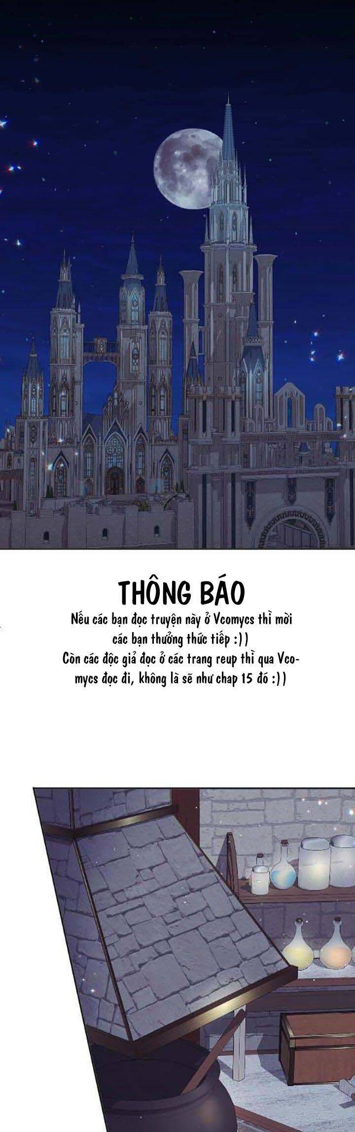 Đứa Bé Con Tin Thật Dễ Thương Chương 16 Page 1