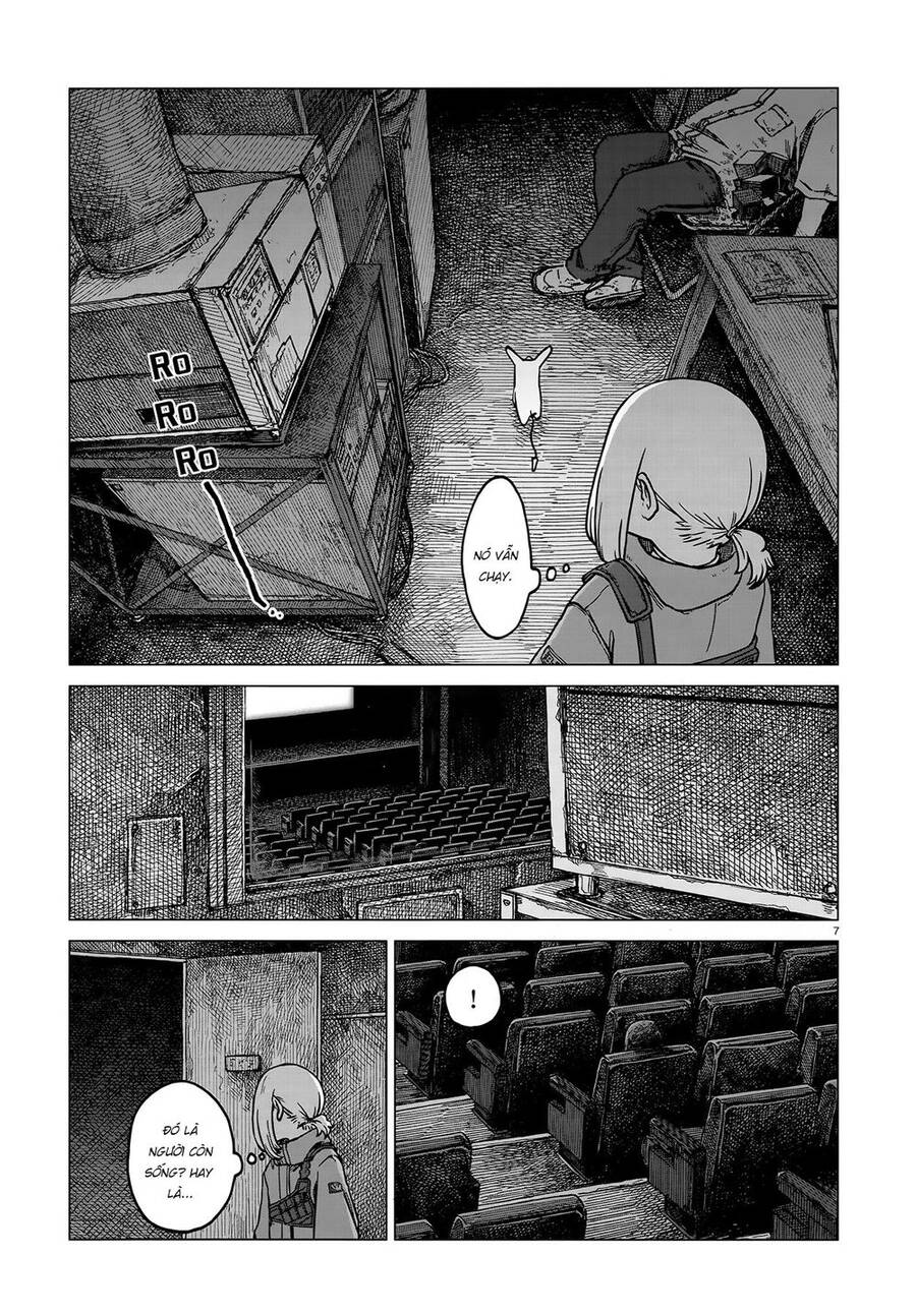 Sự Lụi Tàn Của Usuzumi Chương 3 Page 8