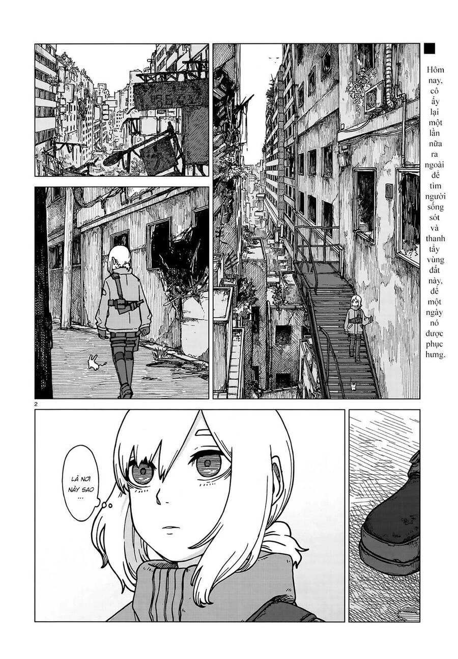 Sự Lụi Tàn Của Usuzumi Chương 3 Page 3