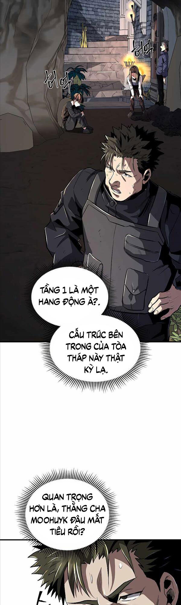 Con Đường Diệt Thần Chương 26 Page 35