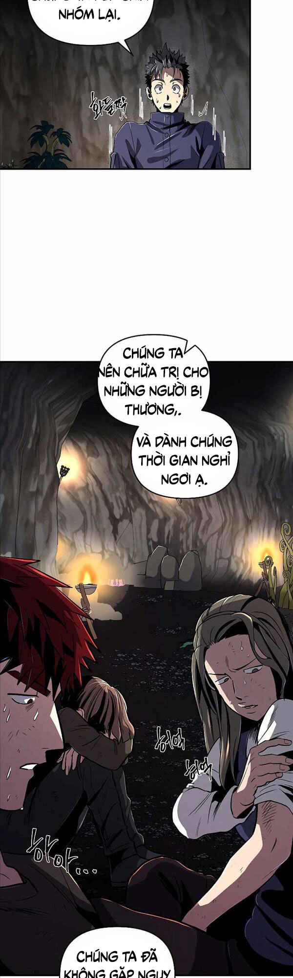 Con Đường Diệt Thần Chương 26 Page 37