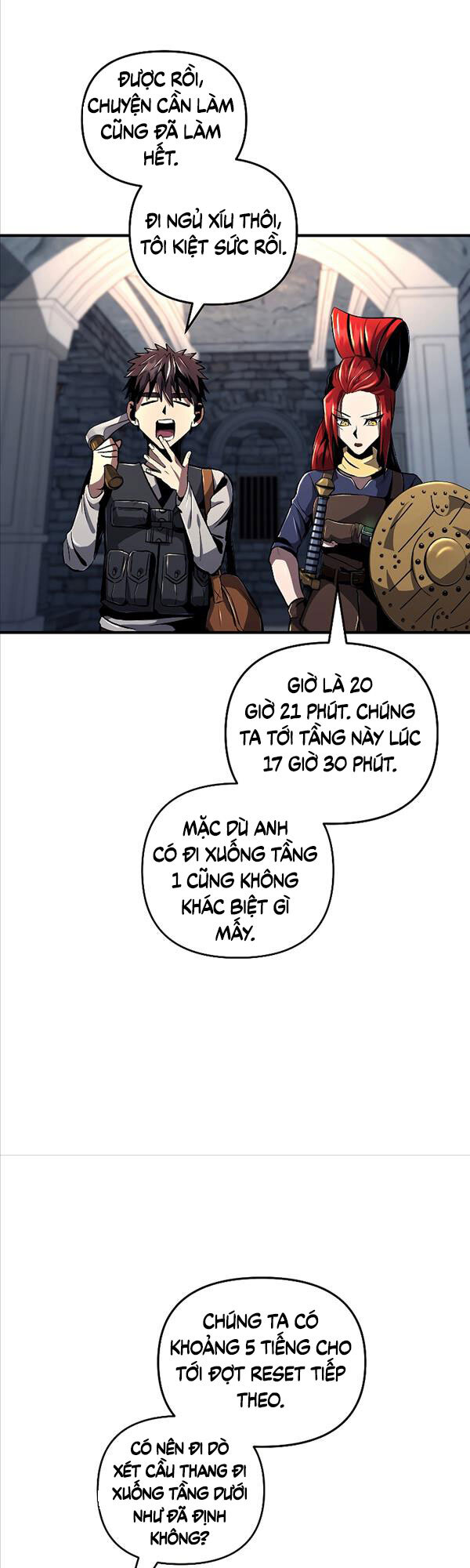 Con Đường Diệt Thần Chương 27 Page 19