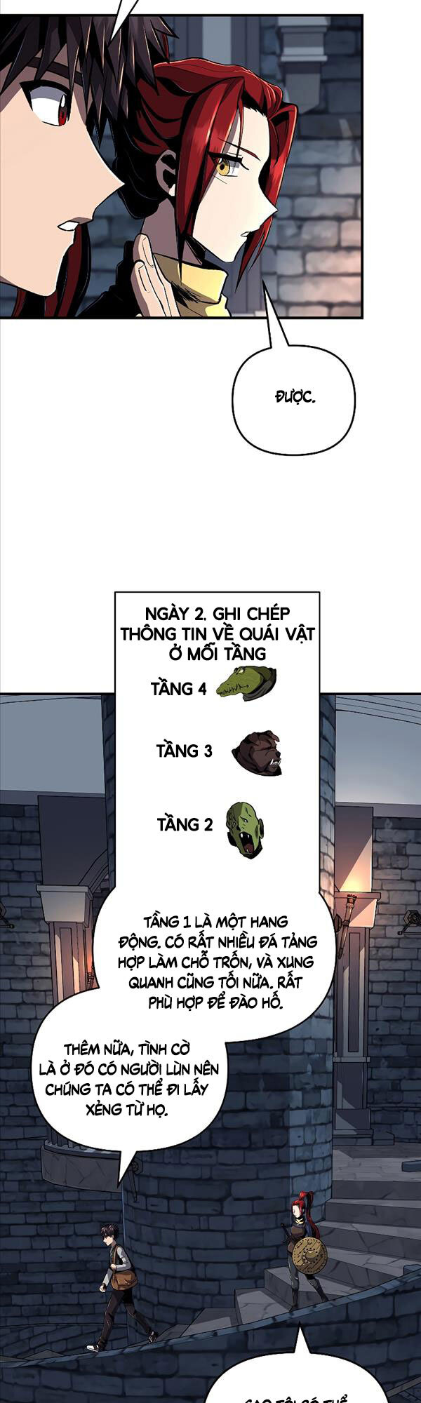 Con Đường Diệt Thần Chương 27 Page 20